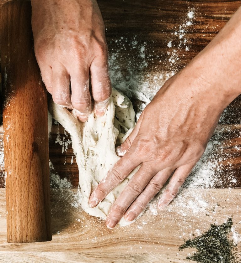 Lupi Extra Virgin Olive Oil Savoury Pie Pastry Lupi Olive Oil