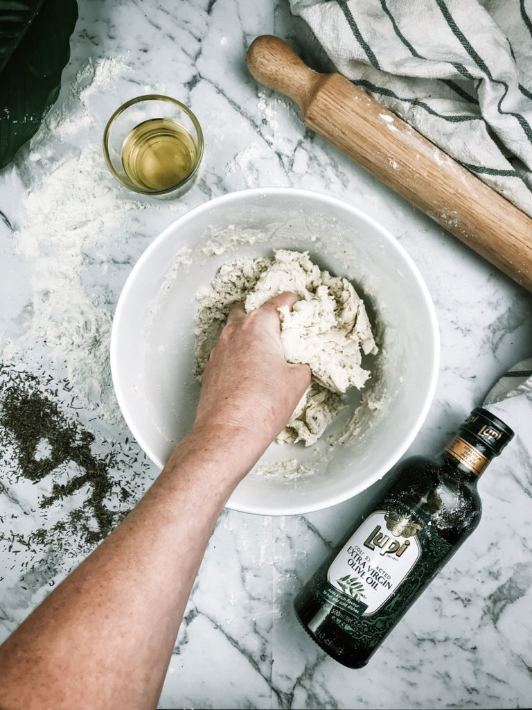 Olive Oil Pizza Dough Lupi Olive Oil