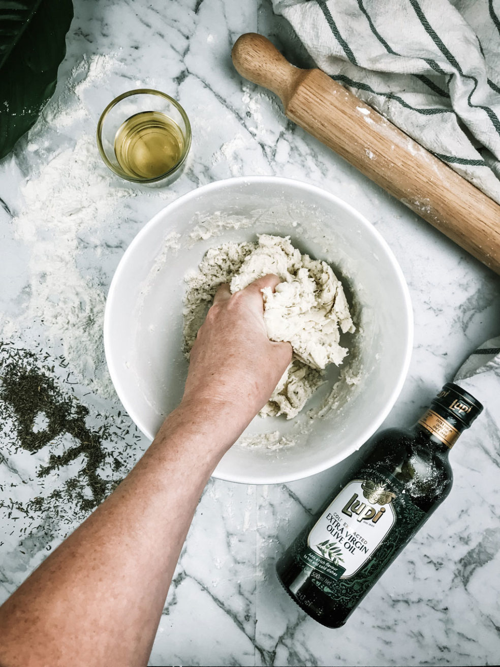 Olive Oil Pizza Dough Lupi Olive Oil